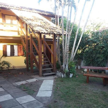 Pousada Arco-Iris Itaunas  Luaran gambar