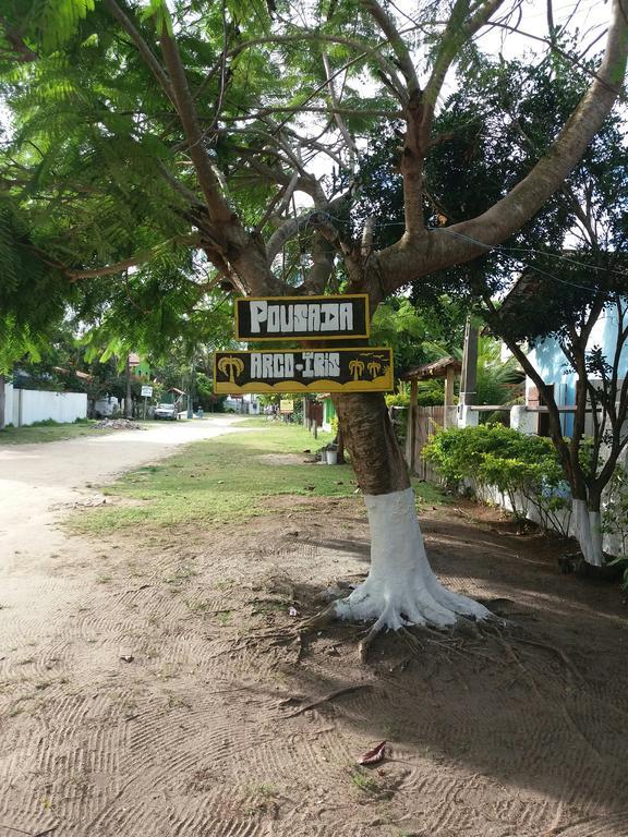 Pousada Arco-Iris Itaunas  Luaran gambar