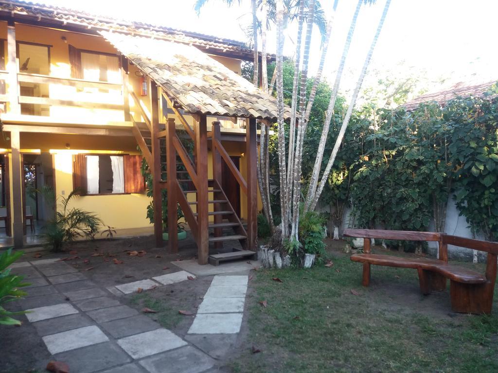 Pousada Arco-Iris Itaunas  Luaran gambar