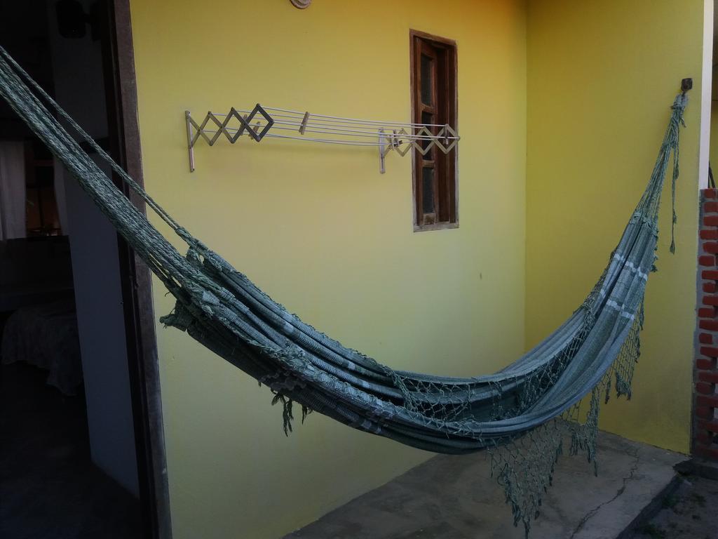 Pousada Arco-Iris Itaunas  Luaran gambar