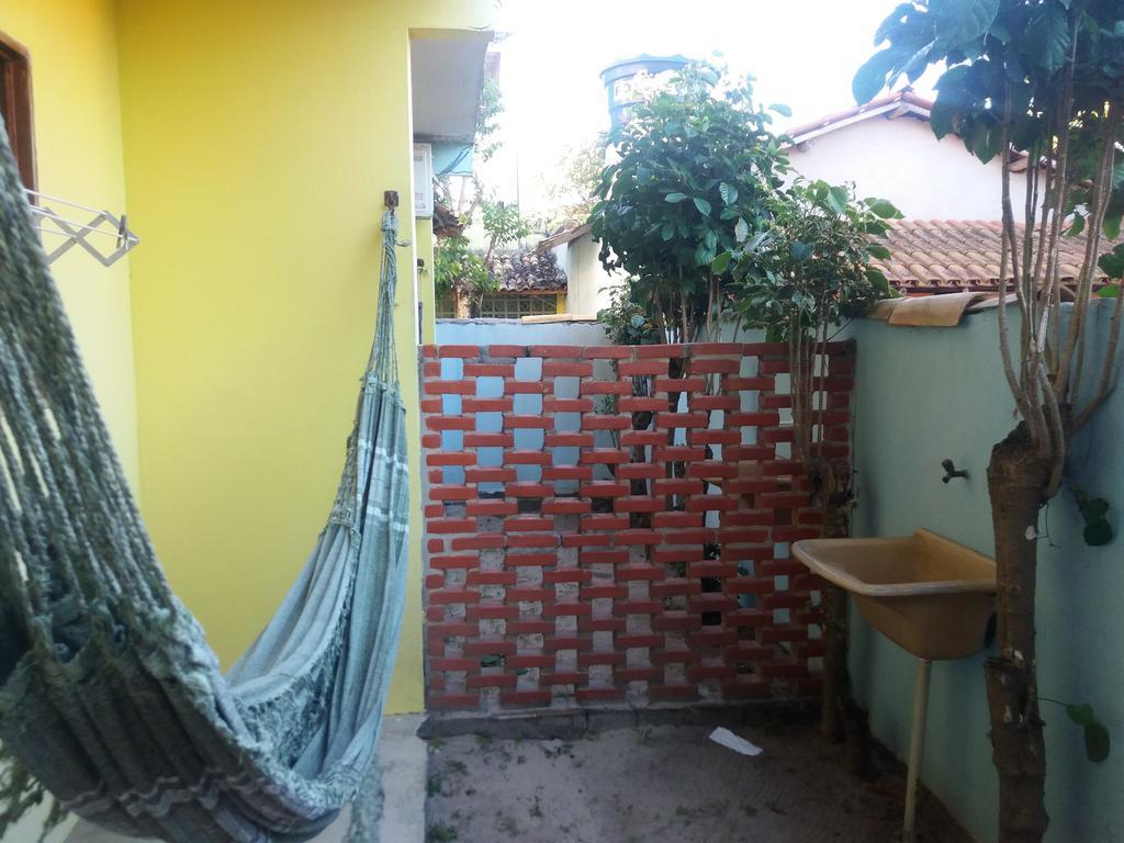 Pousada Arco-Iris Itaunas  Luaran gambar